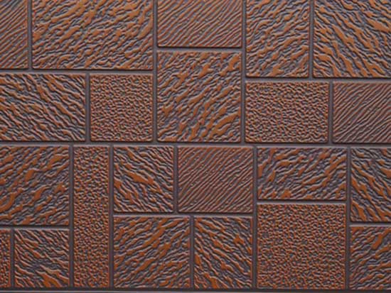 北京金属雕花板厂家讲解什么是金属雕花保温板